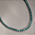 CHOCKER DE RODIO MODELO RIVIERA 3 PONTOS COR VERDE - Imagem 3