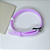 PULSEIRA ESTEIRA PARA BERLOQUE DE SILICONE (CORES) - Imagem 1