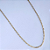 CORRENTE DOURADA CARTIER  60CM - Imagem 2