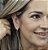BRINCO DOURADO MODELO EAR CUFF 3 FIOS COM FOLHAS 3 TAMANHOS CRAVEJADO - Imagem 2