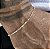 PULSEIRA DE PRATA MODELO CARTIER FINA 19CM - Imagem 2