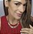CHOKER DOURADA GROUMET COM ELOS GRANDES E FECHO BOIA - Imagem 3