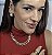 CHOKER DOURADA GROUMET COM ELOS GRANDES E FECHO BOIA - Imagem 3