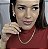 CHOCKER DOURADA ELOS GROUMET E ELOS PORTUGUESES - FECHO BOIA - 40CM + 10CM EXTENSOR - Imagem 1