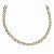 PULSEIRA RIVIERA EM RÓDIO BRANCO COR YELLOW - Imagem 2