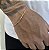 PULSEIRA DOURADA CARTIER FINA 3MM - 21CM - Imagem 2