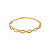 ANEL DOURADO FININHO INFINITOS - Imagem 1