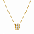 COLAR DOURADO VENEZIANA COM PINGENTE RODINHA 11MM CRAVEJADA COM PEDRAS DE ZIRCÔNIAS  - 45CM + EXTENSOR - Imagem 2