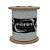 CABO CFTV 4 PARES TORCIDOS 0,40 MM COBRE BRANCO 300 M - Imagem 3