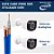 CABO ULTRA HD 4MM COBRE RÍGIDO DUPLA BLINDAGEM + BIP 20 AWG 500 M - Imagem 5