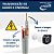 CABO EVOHD 4MM  -  DUPLA BLINDAGEM + BIP 22 AWG 100M - COBRE - Imagem 5