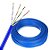 CABO CFTV 4 PARES TORCIDOS CCA 0,45MM  AZUL 100 M - Imagem 8