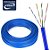 CABO CFTV 4 PARES TORCIDOS CCA 0,45MM  AZUL 100 M - Imagem 7