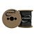 CABO CFTV 4 PARES TORCIDOS 0,45MM - ALUMÍNIO COBREADO + BIP 20 AWG DE COBRE - PRETO 300 M - Imagem 3