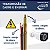 CABO COAXIAL 4MM CRISTAL + BIP 26 AWG - ALUMÍNIO COBREADO - 100M - Imagem 4