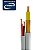 CABO COAXIAL 4MM SMART DUPLA BLINDAGEM + BIP 26 AWG - ALUMÍNIO COBREADO - 500M - Imagem 2
