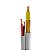 CABO COAXIAL 4MM SMART + BIP 26 AWG - ALUMÍNIO COBREADO - 500M - Imagem 8