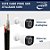 CABO EVOHD 4MM  -  DUPLA BLINDAGEM + BIP 24 AWG 500M - PRETO - Imagem 5