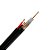 CABO EVOHD 4MM  -  DUPLA BLINDAGEM + BIP 24 AWG 100M - PRETO - Imagem 6