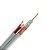 CABO EVOHD 4MM  -  DUPLA BLINDAGEM + BIP 24 AWG 100M - BRANCO - Imagem 6