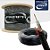 CABO EVOHD 4MM  -  DUPLA BLINDAGEM + BIP 20 AWG 300M - PRETO - Imagem 5