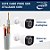 CABO EVOHD 4MM  -  DUPLA BLINDAGEM + BIP 20 AWG 300M - BRANCO - Imagem 2
