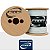 CABO EVOHD 4MM  -  DUPLA BLINDAGEM + BIP 20 AWG 300M - BRANCO - Imagem 7