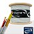 CABO COAXIAL 4MM + BIP 26 AWG BRANCO - COBRE 500M - Imagem 5