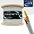 CABO COAXIAL 4MM + BIP 26 AWG BRANCO - COBRE 500M - Imagem 7