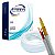 CABO COAXIAL DUPLA BLINDAGEM + BIP 22 AWG BRANCO - COBRE 100M - Imagem 1