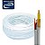 CABO COAXIAL DUPLA BLINDAGEM + BIP 22 AWG BRANCO - COBRE 100M - Imagem 2