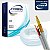 CABO COAXIAL 4MM SMART DUPLA BLINDAGEM + BIP 26 AWG - ALUMÍNIO COBREADO - 100M - Imagem 5