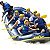 BALSA RAFTING ZEFIR 380 12,5 PES 7 PESSOAS DESMONTAVEL - Imagem 1