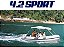 BOTE INFLAVEL ZEFIR SPORT 4.2 F - Imagem 1