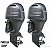 Parelha De Motores De Popa Yamaha 150 Hp 4 T INJEÇAO  Okm ( 2 Motores ) - Imagem 1