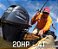 MOTOR DE POPA YAMAHA 20 HP 4 TEMPOS - Imagem 1