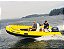 Barco Bote Inflavel Zefir Gold 4.4 Sport Fundo De Fibra - Imagem 1