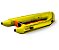 Barco Bote Inflavel Zefir Classic 380 ( Desmontavel ) - Imagem 5