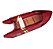 Barco Bote Inflavel Zefir Classic 404 ( Desmontavel ) - Imagem 2