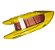 Barco Bote Inflavel Zefir Classic 404 ( Desmontavel ) - Imagem 4