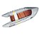 Barco Bote Inflavel Zefir Classic 404 ( Desmontavel ) - Imagem 5