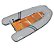 BOTE INFLAVEL ZEFIR WIND 200 DESMONTAVEL - Imagem 5