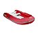 BARCO BOTE INFLAVEL ZEFIR WIND F 280 ( FUNDO DE FIBRA ) - Imagem 2