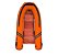 BOTE INFLAVEL ZEFIR WIND 280 DESMONTAVEL - Imagem 2