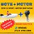 BOTE INFLAVEL ZEFIR 3.2 SPORT + MOTOR 30 HP SUZUKI - Imagem 2
