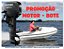 BOTE INFLAVEL ZEFIR 3.2 SPORT + MOTOR 30 HP SUZUKI - Imagem 1