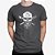 Camiseta Caveira Artista - Imagem 4