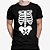 Camiseta Esqueleto - Imagem 1