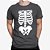 Camiseta Esqueleto - Imagem 4