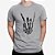 Camiseta Mão de Rock - Imagem 3